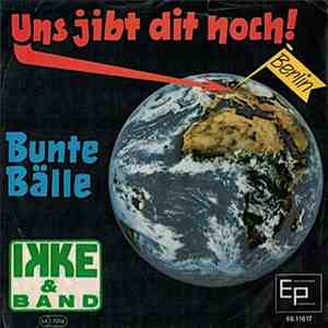 Ikke & Band - Uns Jibt Dit Noch! download flac mp3