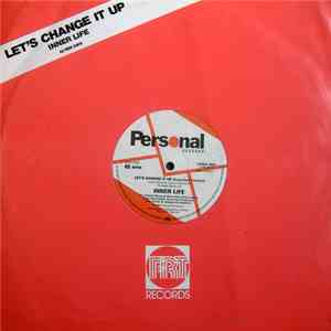 Inner Life - Let's Change It Up download flac mp3