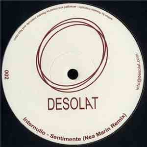 Internullo - Sentimente (Nea Marin Remix) download flac mp3