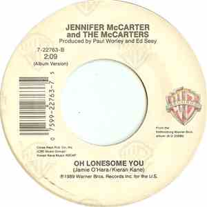 Jennifer McCarter And The McCarters - Quit While I'm Behind download flac mp3