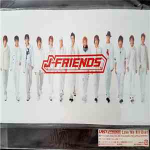 J-Friends - Love Me All Over download flac mp3