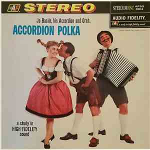 Jo Basile, His Accordion And Orchestra - Accordion Polka download flac mp3
