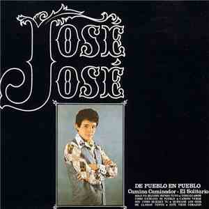 José José - De Pueblo En Pueblo download flac mp3