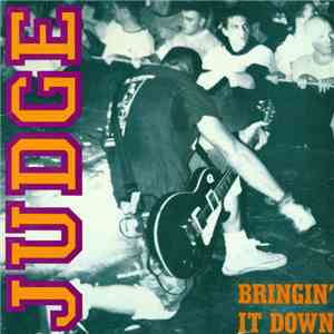 Judge - Bringin' It Down download flac mp3