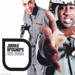 Jungle Brothers - Get Down download flac mp3