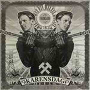 Karensdag - Ett Par Jävla Dar download flac mp3