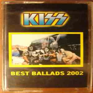 Kiss - Best Ballads 2002 download flac mp3