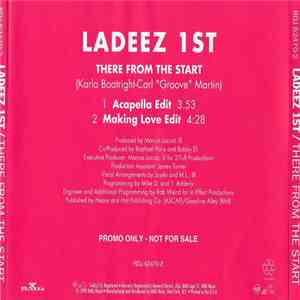 Ladeez 1st - There From The Start download flac mp3