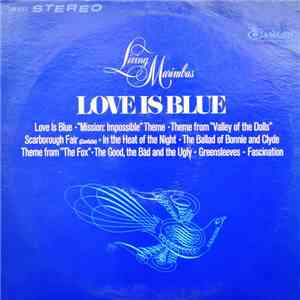 Living Marimbas - Love Is Blue download flac mp3