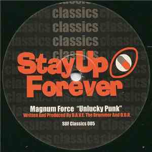 Magnum Force - Unlucky Punk download flac mp3