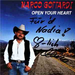 Marco Gottardi - Open Your Heart download flac mp3