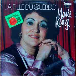 Marie King - La Fille Du Québec download flac mp3