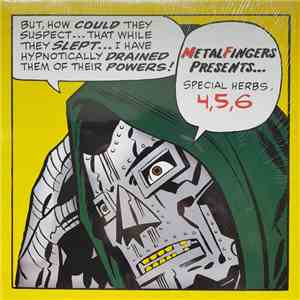 Metal Fingers - Special Herbs 4,5,6 download flac mp3