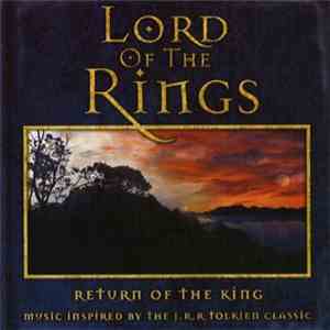 Mickey Simmonds - Lord Of The Rings (The Return Of The King) (Music Inspired By The J.R.R Tolkien Classic) download flac mp3