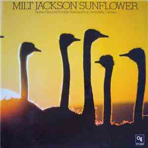 Milt Jackson - Sunflower download flac mp3