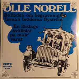 Olle Norell - Balladen Om Begravningsfirman Bröderna Byström download flac mp3