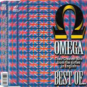 Omega  - Best Of... - Their Greatest Hits From The Sixties In English download flac mp3
