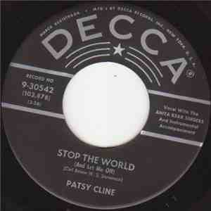 Patsy Cline - Stop The World (And Let Me Off) / Walking Dream download flac mp3