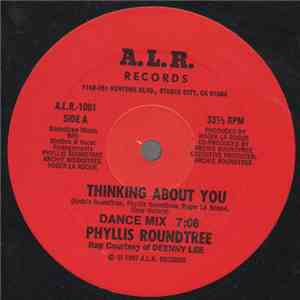 Phyllis Roundtree - Thinking About You download flac mp3