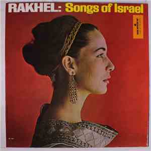 Rakhel - Songs Of Israel download flac mp3