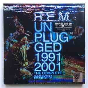R.E.M. - Unplugged 1991 & 2001 (The Complete Sessions) download flac mp3