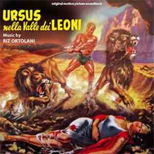 Riz Ortolani - Ursus Nella Valle Dei Leoni download flac mp3