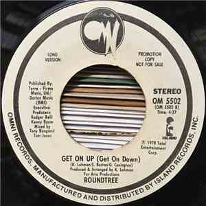 Roundtree - Get On Up (Get On Down) download flac mp3