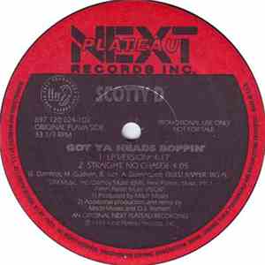 Scotty D - Got Ya Heads Boppin' download flac mp3