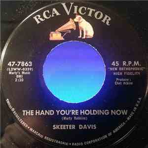Skeeter Davis - The Hand You're Holding Now download flac mp3