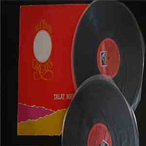 Talat Mahmood - All Time Greats Talat Mahmood download flac mp3