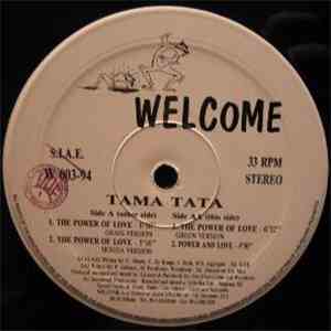 Tama Tata - The Power Of Love download flac mp3