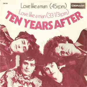 Ten Years After - Love Like A Man download flac mp3
