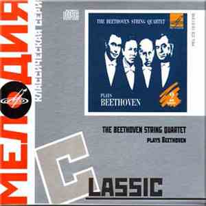 The Beethoven String Quartet - Plays Beethoven. Volume 2 download flac mp3