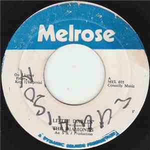 The Diamonds / Mark Dinning - Little Darlin' / Teen Angel download flac mp3
