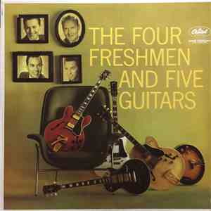The Four Freshmen - The Four Freshmen And Five Guitars download flac mp3