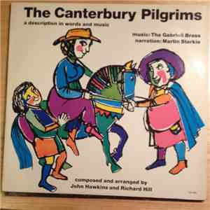 The London Gabrieli Brass Ensemble - The Canterbury Pilgrims download flac mp3