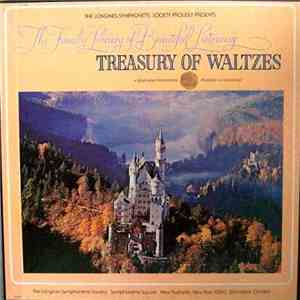 The Longines Symphonette Society - Treasury Of Waltzes download flac mp3