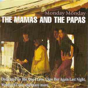 The Mamas & The Papas - Monday Monday download flac mp3