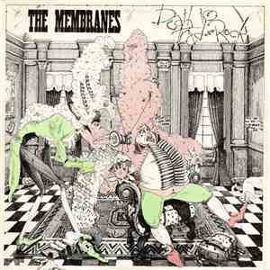 The Membranes - Death To Trad Rock download flac mp3