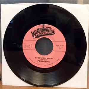 The Paragons  - So You Will Know / Don't Cry Baby download flac mp3