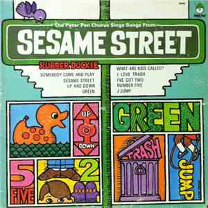 The Peter Pan Chorus - Sings Songs From Sesame Street download flac mp3