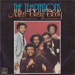 The Temptations - Miss Busy Body download flac mp3