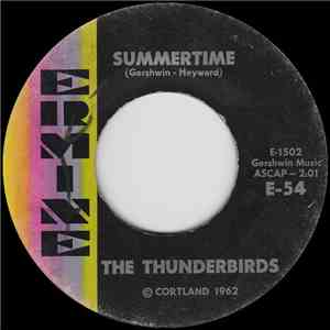 The Thunderbirds  - Summertime / Simmering download flac mp3