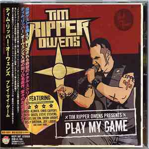 Tim Ripper Owens - Play My Game download flac mp3