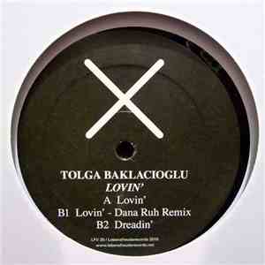 Tolga Baklacioglu - Lovin EP download flac mp3