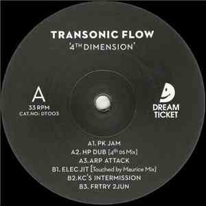 Transonic Flow - 4th Dimension download flac mp3