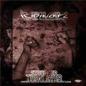 Triax  - Stronger Than Ever download flac mp3