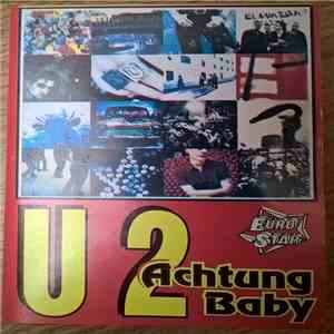 U 2 - Achtung Baby download flac mp3