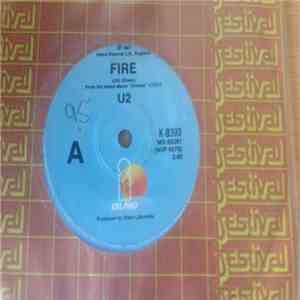 U2 - Fire download flac mp3