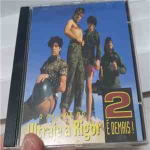 Ultraje A Rigor - 2 É Demais! download flac mp3
